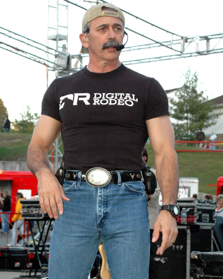 Aaron Tippin cover