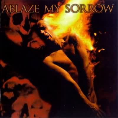 Ablaze my sorrow cover
