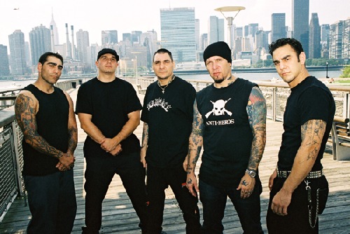 Agnostic Front cover
