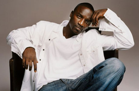 Akon cover