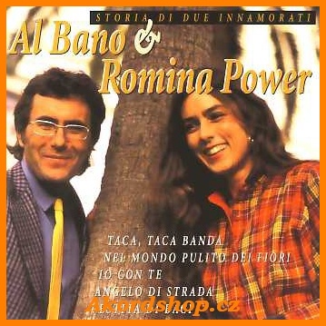 Al Bano & Romina Power cover