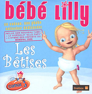 Bebe Lilly Big Bisou Od Bebe Lilly Texty Youradio