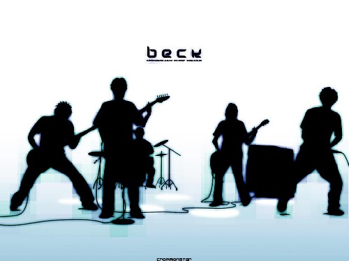 Beck cover
