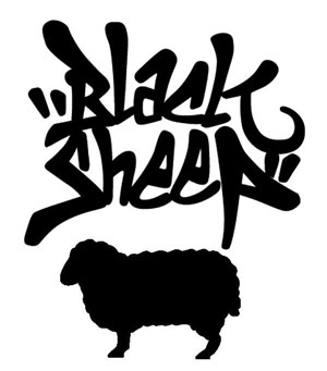 Black Sheep cover