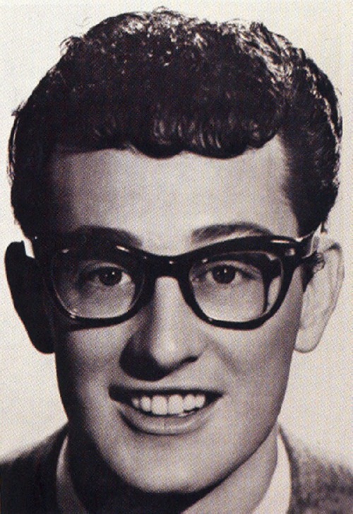 Buddy Holly cover