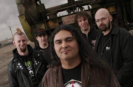 Cephalic Carnage cover
