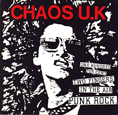 Chaos U.K. cover