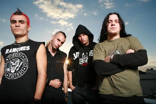 Dagoba cover