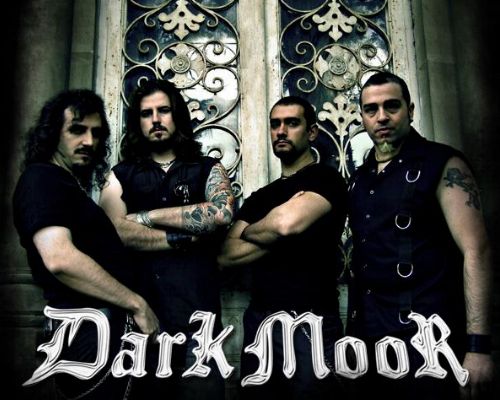 Dark Moor cover