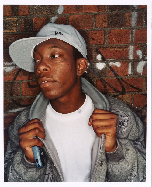 Dizzee Rascal cover