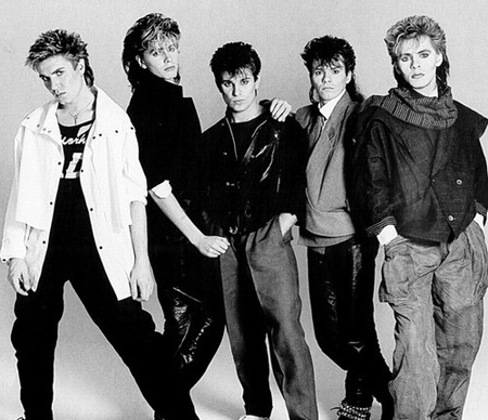 Duran Duran cover