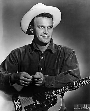 Eddy Arnold cover