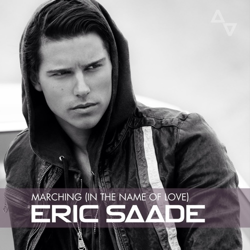 Eric Saade cover