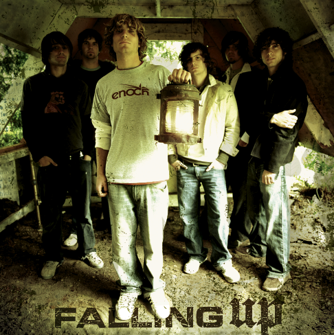 Falling Up cover