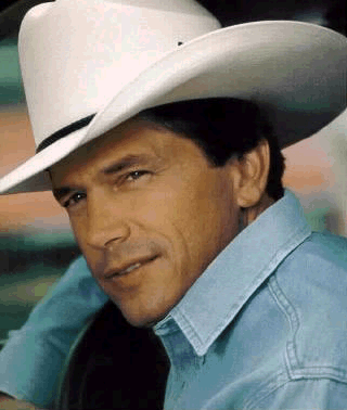 George Strait cover