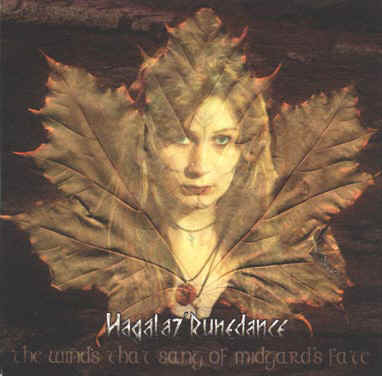 Hagalaz' Runedance cover