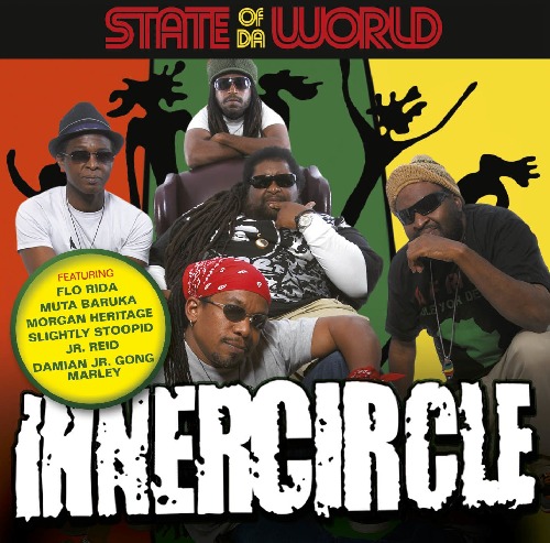 Inner Circle cover