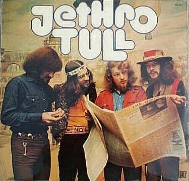 Jethro Tull cover