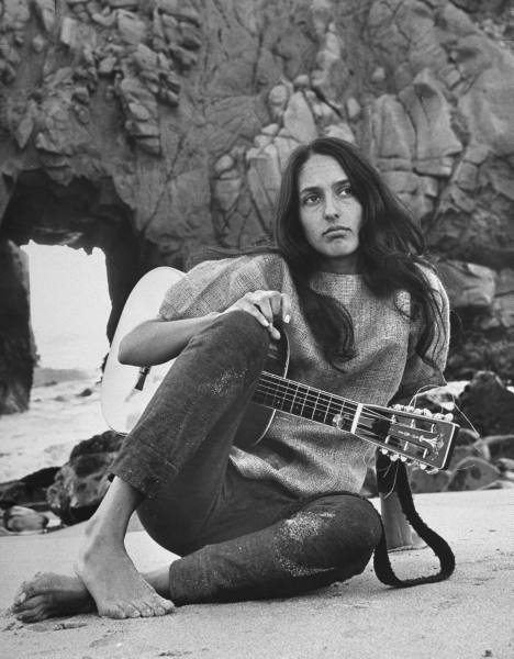Joan Baez cover