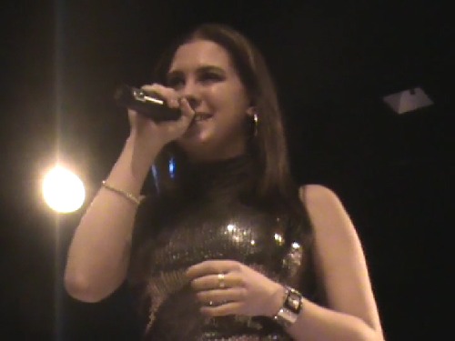 Kristýna Šebíková cover