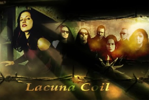 Lacuna Coil cover