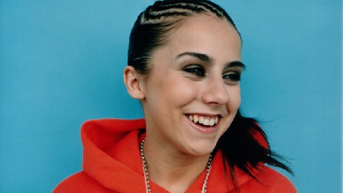 Lady Sovereign cover