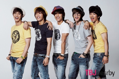 MBLAQ cover