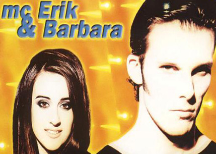 MC Erik & Barbara cover