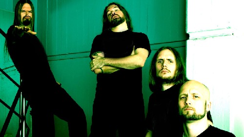 Meshuggah cover