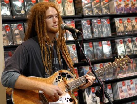 Newton Faulkner cover