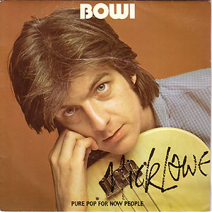 Nick Lowe cover