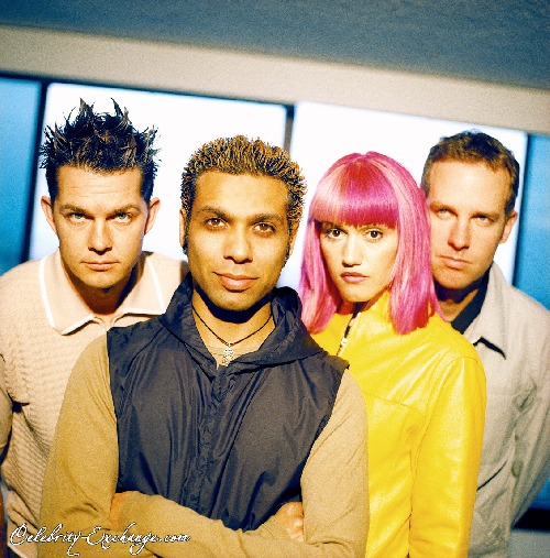 No Doubt cover