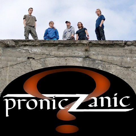 PronicZanic cover