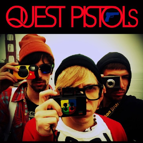 Quest Pistols cover