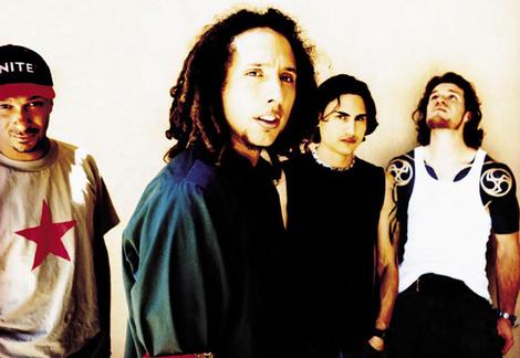 Rage Against The Machine cover