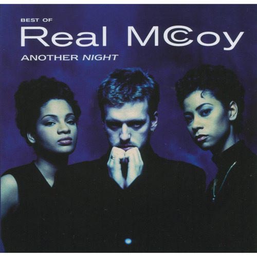 Real McCoy cover
