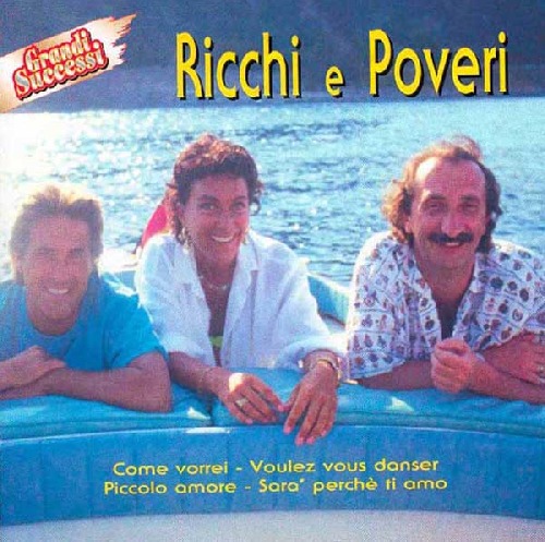 Ricchi E Poveri cover