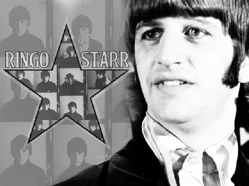 Ringo Starr cover