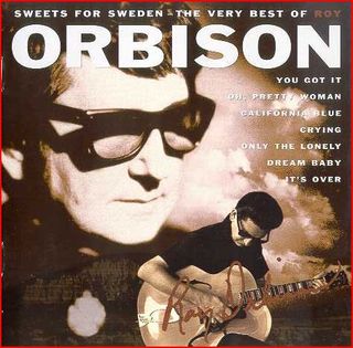 Roy Orbison cover