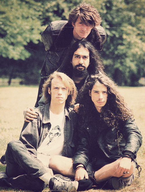 Soundgarden cover
