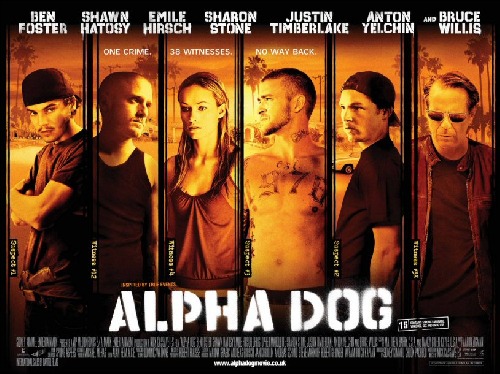 Soundtrack - Alpha Dog cover