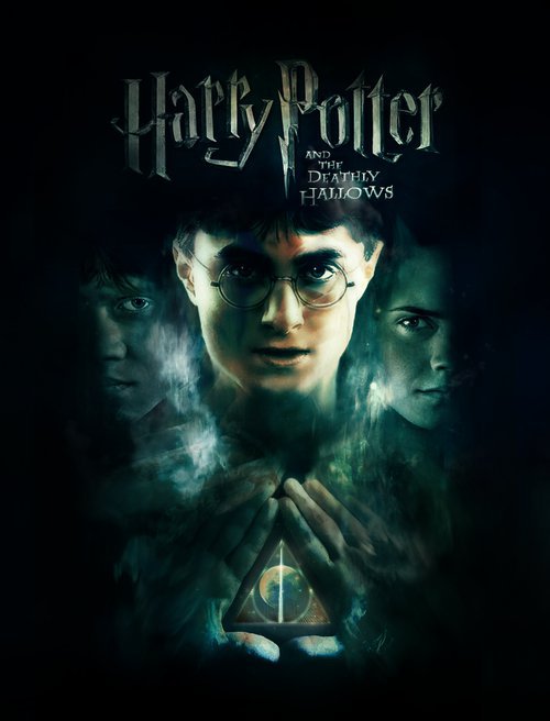 Soundtrack - Harry Potter a Relikvie Smrti cover