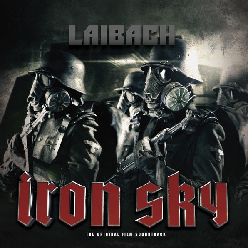 Soundtrack - Iron Sky cover