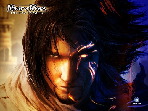 Soundtrack - Prince of persia cover