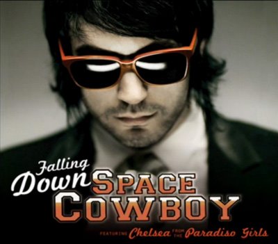 Space Cowboy cover