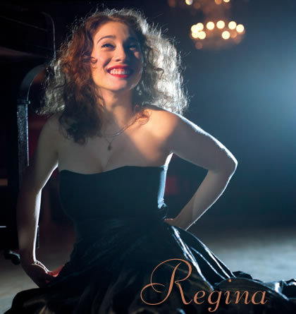 Regina Spektor cover