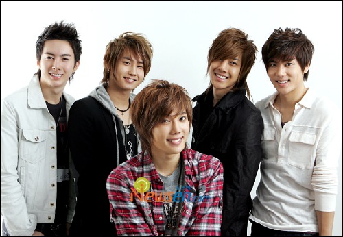SS501 cover
