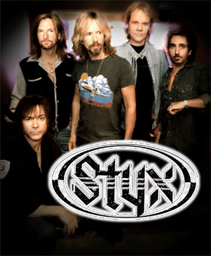Styx cover