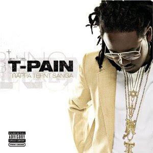 T-Pain cover