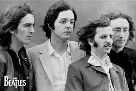 The Beatles cover